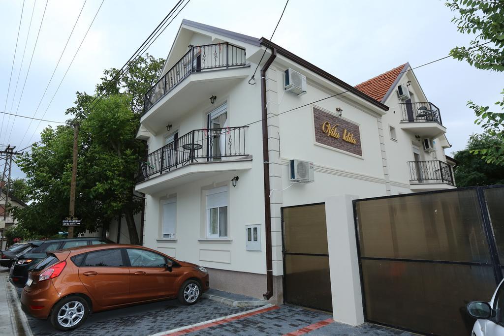 Apartments Idila Bela Crkva  Exterior foto